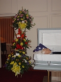 Bill Bradleys Funeral 006